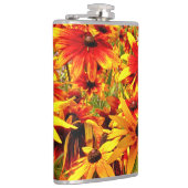 RUDBECKIA-BLUME FLACHMANN (Rechts)