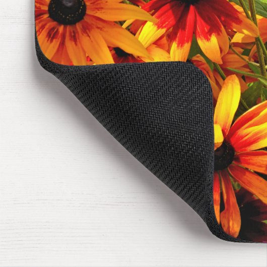 RUDBECKIA-BLUME MOUSEPAD (Ecke)