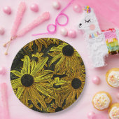 RUDBECKIA-BLUME PAPPTELLER (Party)