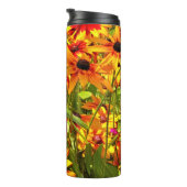 RUDBECKIA-BLUME THERMOSBECHER (Nach rechts gedreht)