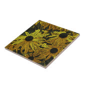 RUDBECKIA FLIESE (Seite)