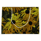 RUDBECKIA GROßE GESCHENKTÜTE (Vorderseite)