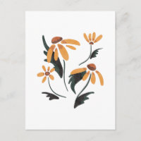 Rudbeckia Hirta Black-Mit Augen Susan-Ästhetische 