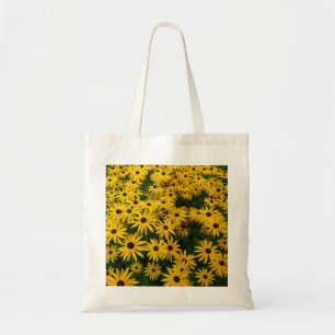 Rudbeckia Hirta (Schwarz-mit Augen Susans) Tragetasche