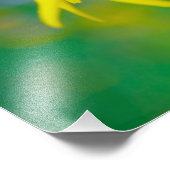 Rudbeckia, Ohio Fotodruck (Ecke)