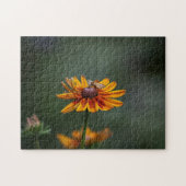 Rudbeckia Sitting Pretty Puzzle (Horizontal)