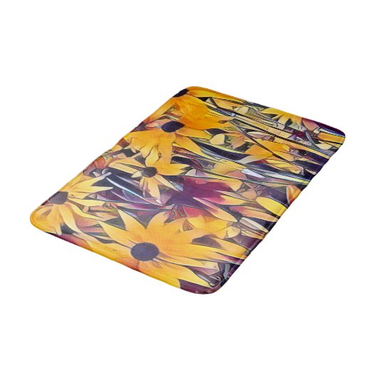 RUDBECKIAS BADEMATTE (Schrägansicht)