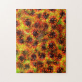 Rudbeckias Galore Puzzle (Vertikal)