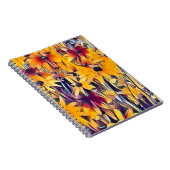 RUDBECKIAS NOTIZBLOCK (Rechte Seite)