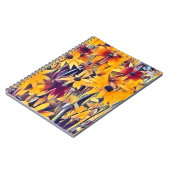 RUDBECKIAS NOTIZBLOCK (Linke Seite)