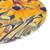 RUDBECKIAS SCHNEIDEBRETT (Ecke)