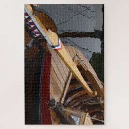 rudder fishing boat puzzle