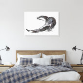 Rudder Leinwanddruck (Insitu (Schlafzimmer))