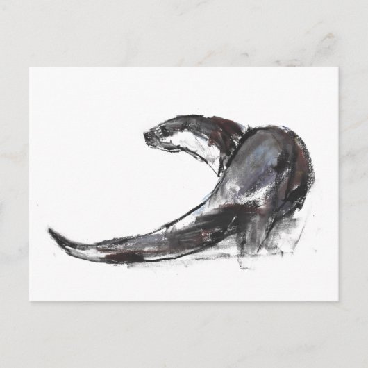 Rudder Postkarte (Vorderseite)