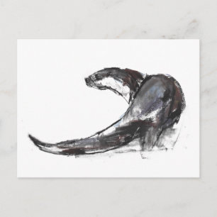 Rudder Postkarte