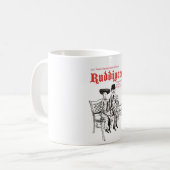 Ruddigore Form-Kaffee-Tasse Kaffeetasse (Vorderseite Links)