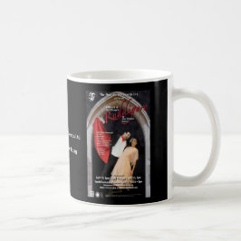 Ruddigore Show-Tasse 2018 Kaffeetasse