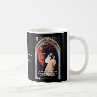 Ruddigore Show-Tasse 2018 Kaffeetasse