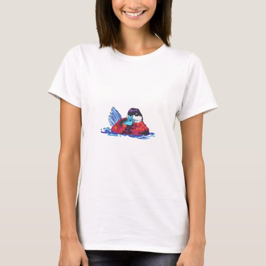 RUDDY DUCK T-Shirt (Vorderseite)