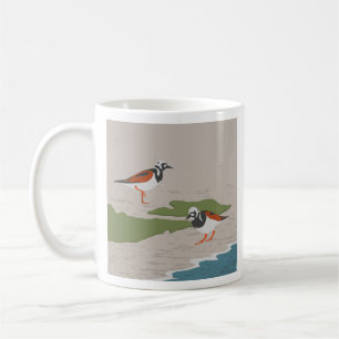 Ruddy Turnstone Tasse