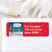 Rude Alf die benutzerdefinierte Rücksendeadresse f (Insitu)