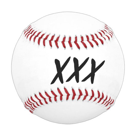 Rude Ball (Rückseite)