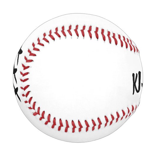 Rude Ball (Vorderseite Links)