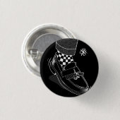 Rude Boy Button (Vorne & Hinten)