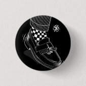 Rude Boy Button (Vorderseite)