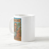 "Rude Boy" Kaffeetasse (Vorderseite Links)
