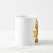 Rude Duck Kaffeetasse (Mittel)