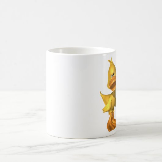 Rude Duck Kaffeetasse (Mittel)