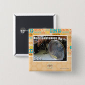 Rude Erwachen in Button (Vorne & Hinten)