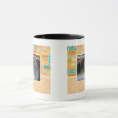 Rude Erwachen in Tasse (Zentrum)