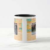 Rude Erwachen in Tasse (Zentrum)