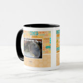 Rude Erwachen in Tasse (Vorderseite Links)