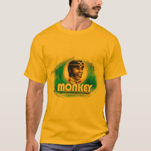Rude monkey T-Shirt