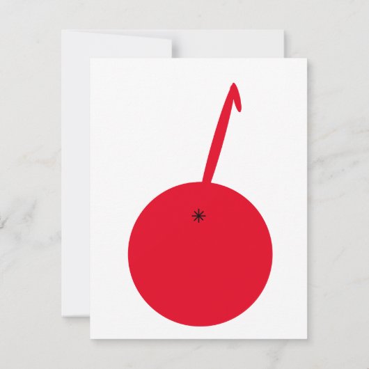 Rude Red Feline (Rückseite)