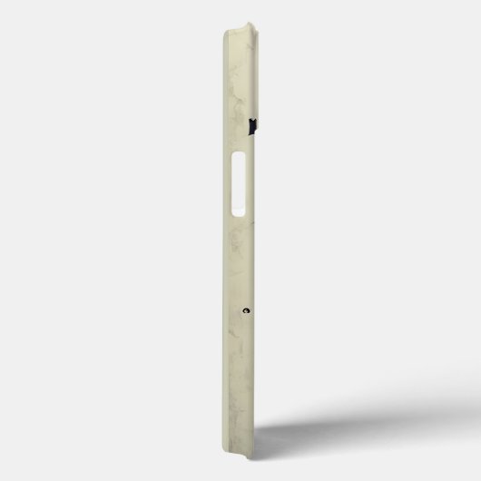 Rude Sketch Blueprint Middle Finger Hand Case-Mate iPhone Hülle (Rückseite / Rechts)