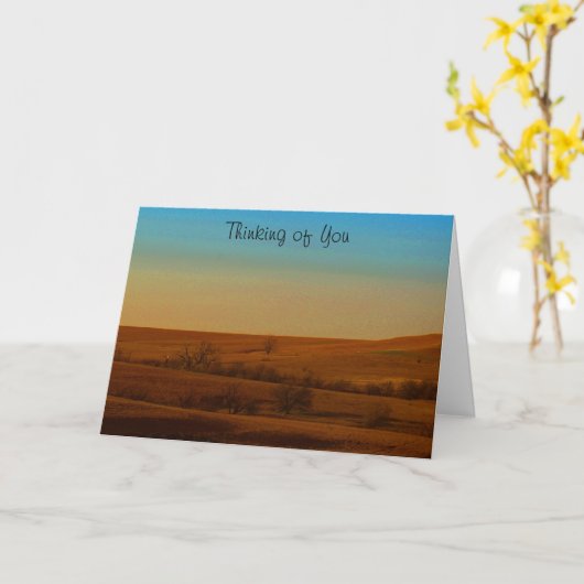 Rude- und Isolierkarte IX Karte (Gelbe Blume)