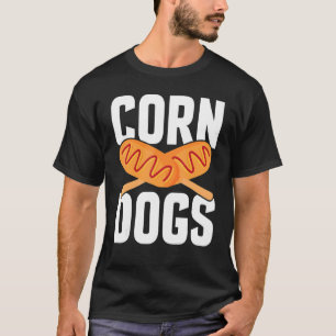 Rüden-Mais-Hunde machen heiße Hunde auf Reckhunden T-Shirt