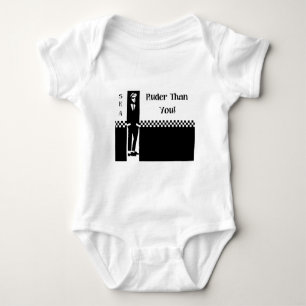 RUDER ALS DU. BABY STRAMPLER