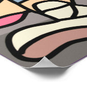 Ruderbock | Funny Poster (Ecke)