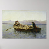 Ruderboot, 1863 poster (Vorne)