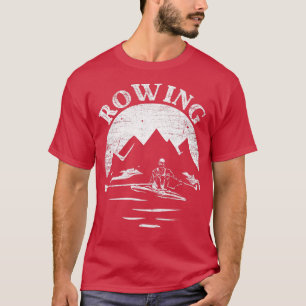 Ruderboot 4 T-Shirt