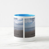 Ruderboot am Ontariosee, Kanada Tasse (Zentrum)