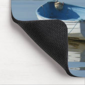 Ruderboot Mousepad (Ecke)