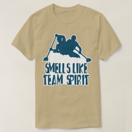 Ruderboot Rudergeschenk Ruderzubehör T-Shirt (Design vorne)