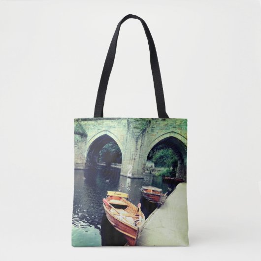 Ruderboote Tasche (Vorderseite)