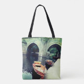 Ruderboote Tasche (Rückseite)